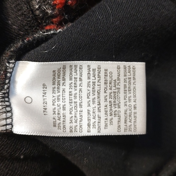 Dolan Left Coast Collection Wool Blend Vest Motoboho - Picture 7 of 8